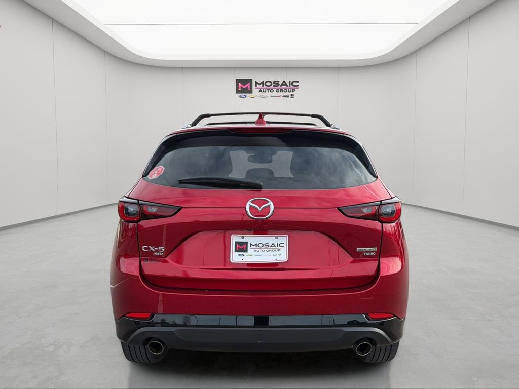 Used 2024 MAZDA CX-5 2.5 Turbo w/ Premium Package image 6