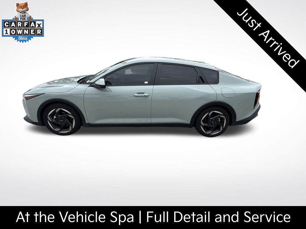 Certified 2026 Kia K4 EX FWD 360° Tour