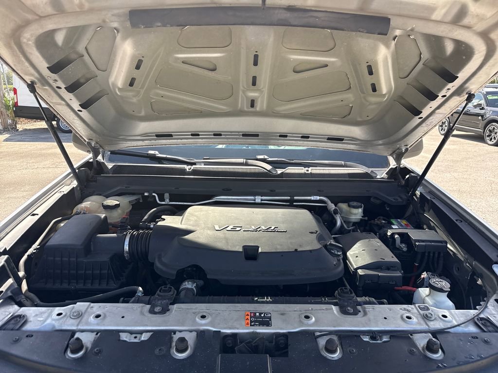 Used 2017 Chevrolet Colorado W/T w/ WT Convenience Package image 28