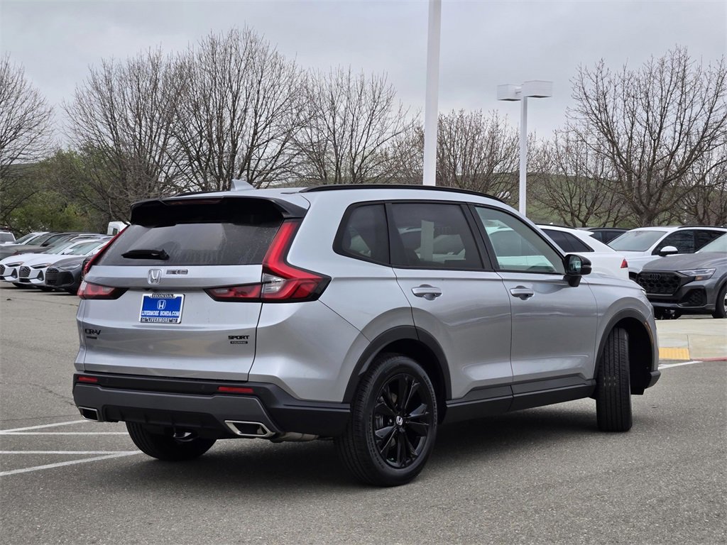 New 2026 Honda CR-V Sport Touring image 4