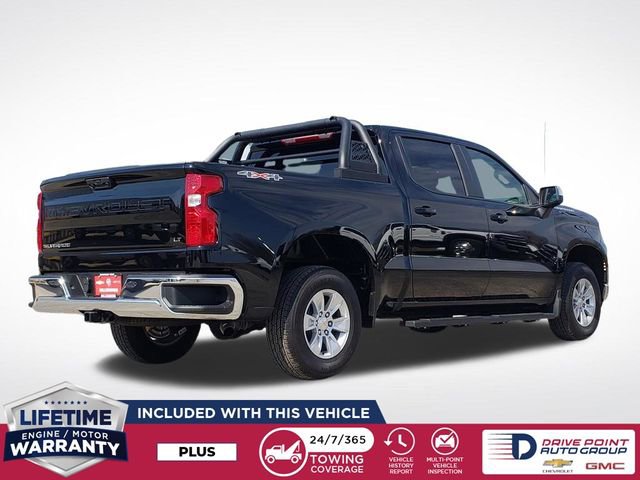 Used 2025 Chevrolet Silverado 1500 LT image 8