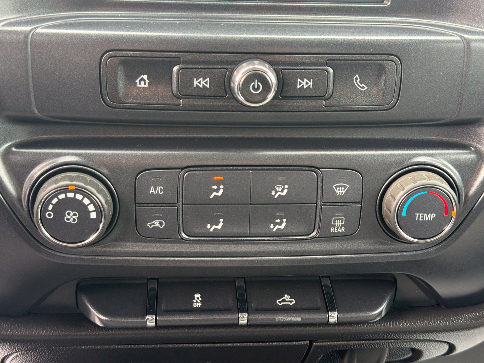 Used 2017 Chevrolet Silverado 1500 LS w/ Trailering Package AWD/4WD image 19