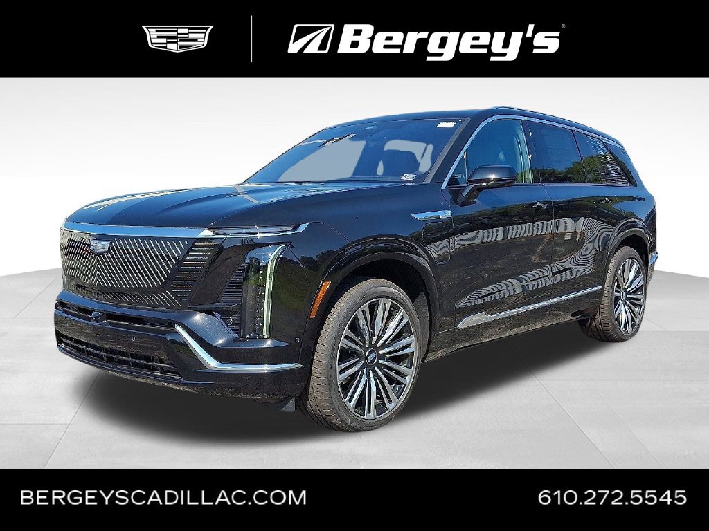 New 2026 Cadillac Vistiq Premium Luxury w/ LPO, Floor Liner Package AWD/4WD image 1
