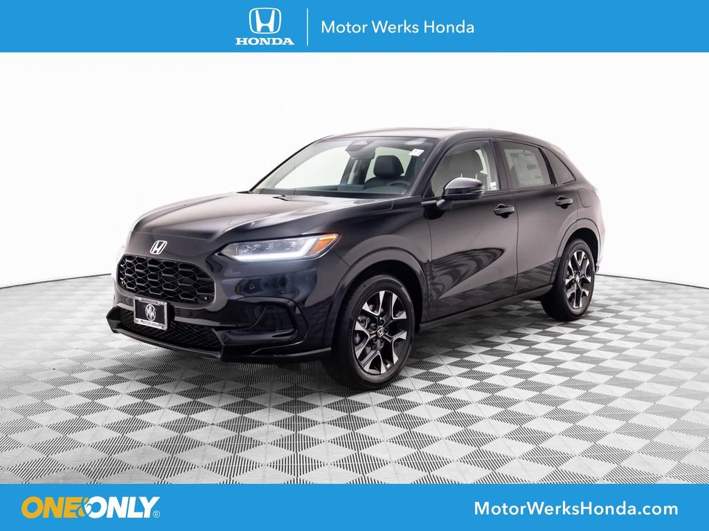 New 2026 Honda HR-V EX-L image 1