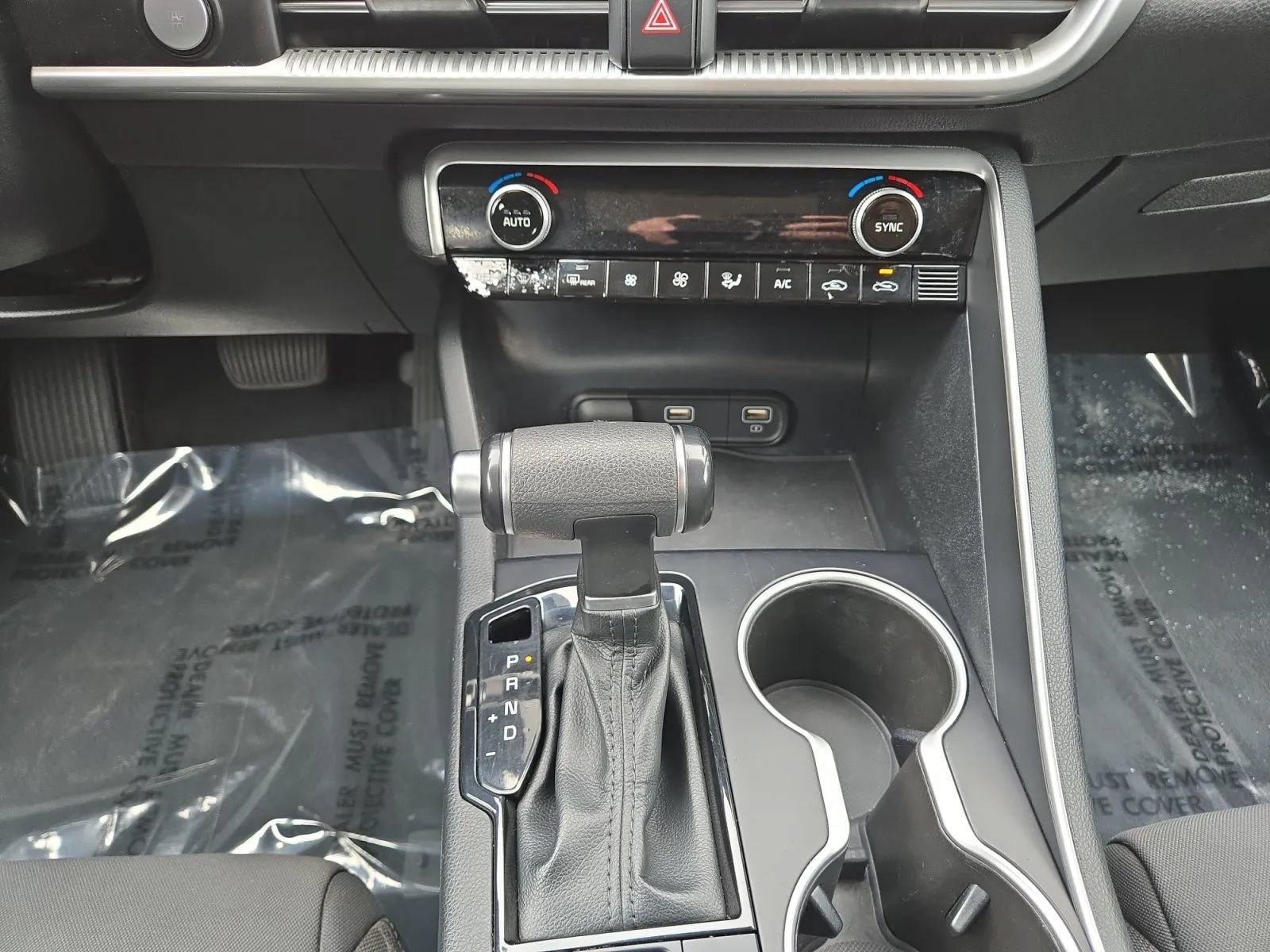 Used 2023 Kia K5 LXS FWD image 19