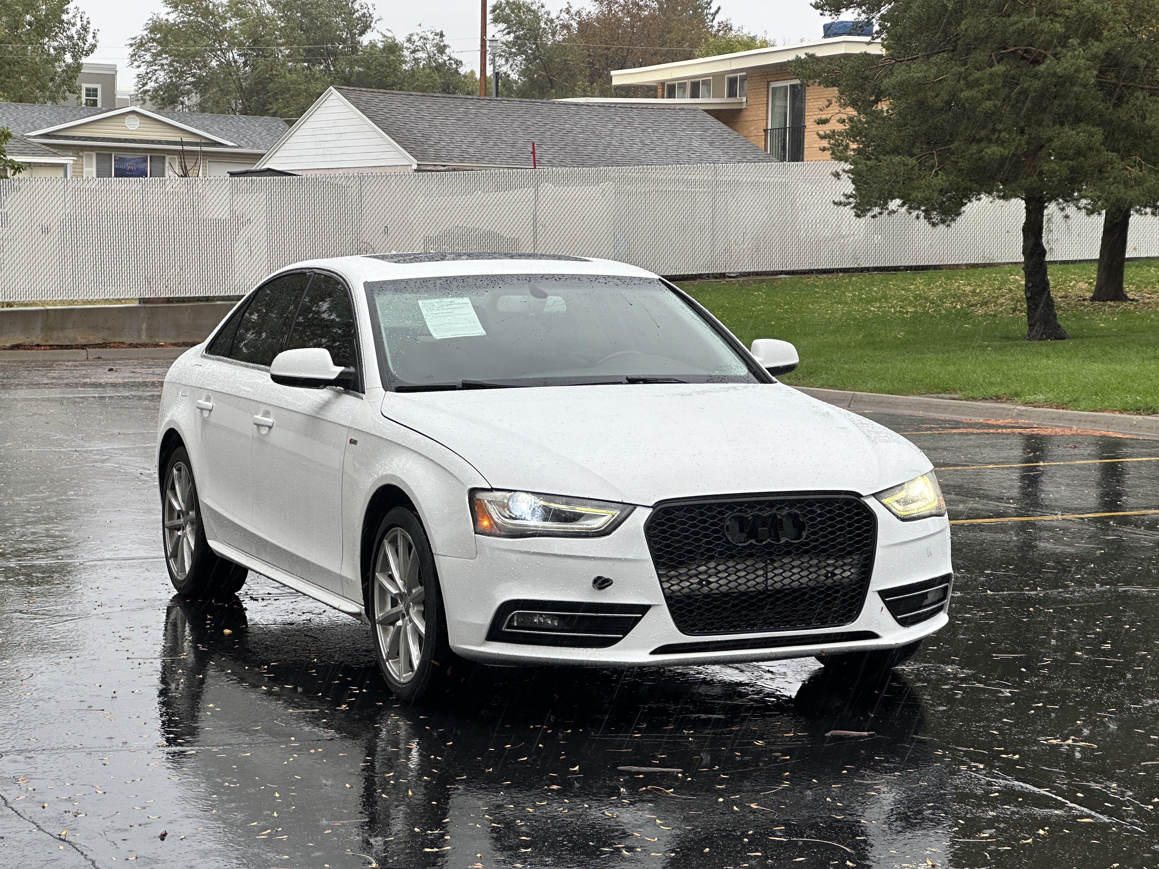 Used 2016 Audi A4 2.0T Premium FWD image 2