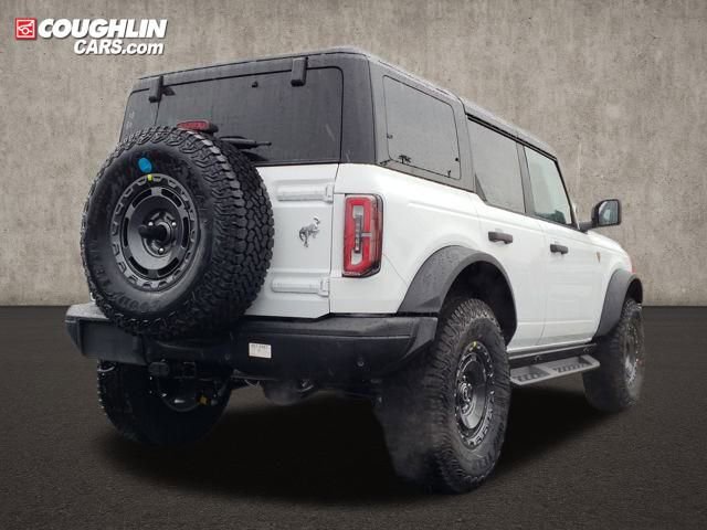 New 2025 Ford Bronco Badlands w/ Sasquatch Package image 9