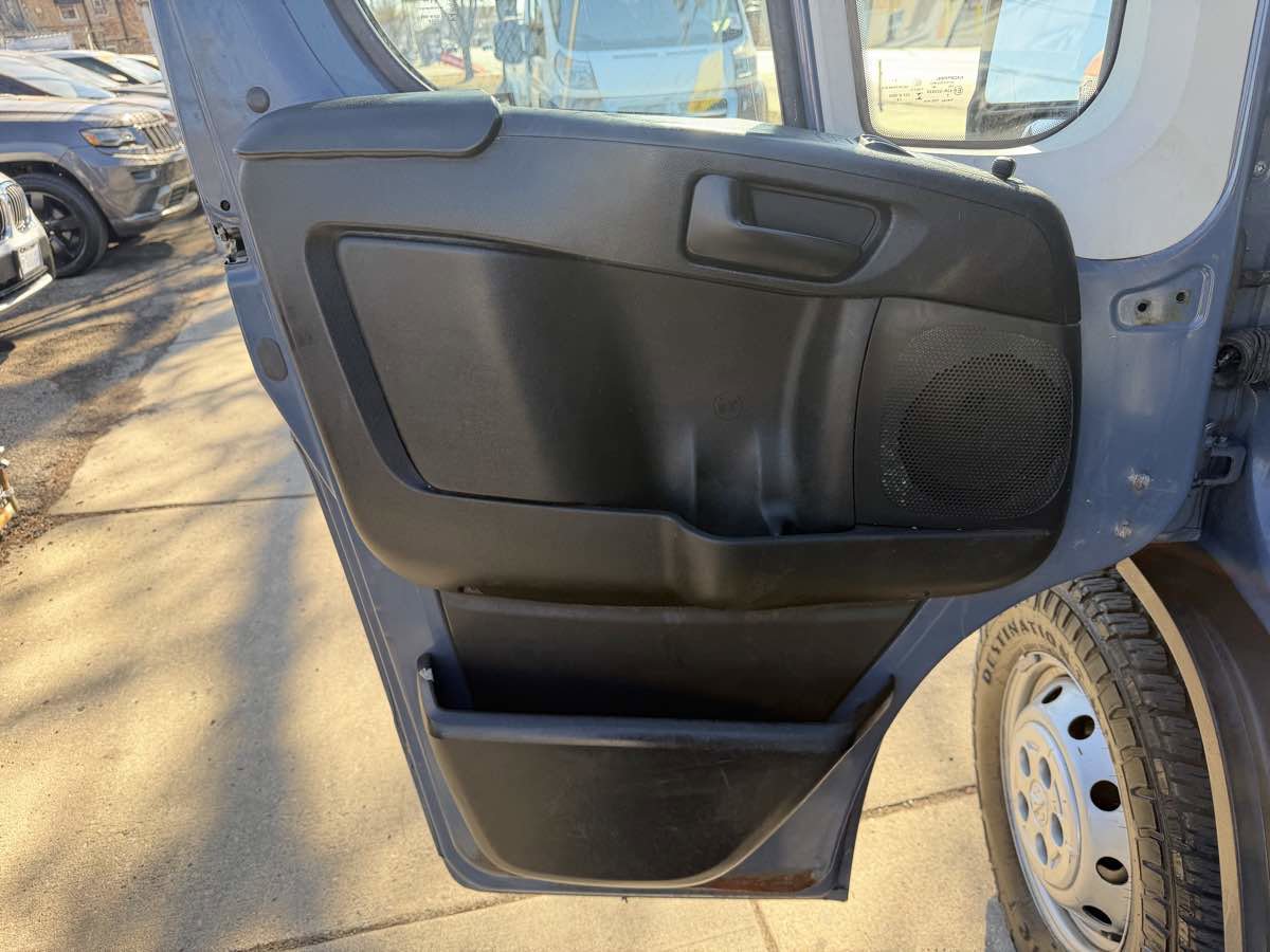Used 2020 RAM ProMaster 3500 FWD image 9