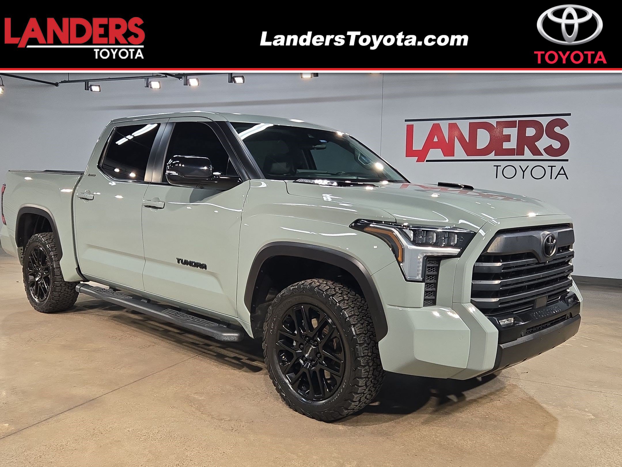 Used 2024 Toyota Tundra Limited