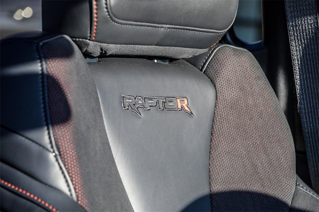 Used 2025 Ford F150 Raptor w/ Equipment Group 803A Raptor R image 19