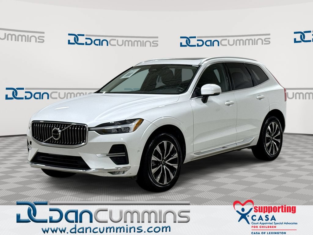 Used 2023 Volvo XC60 B5 Plus FWD image 1