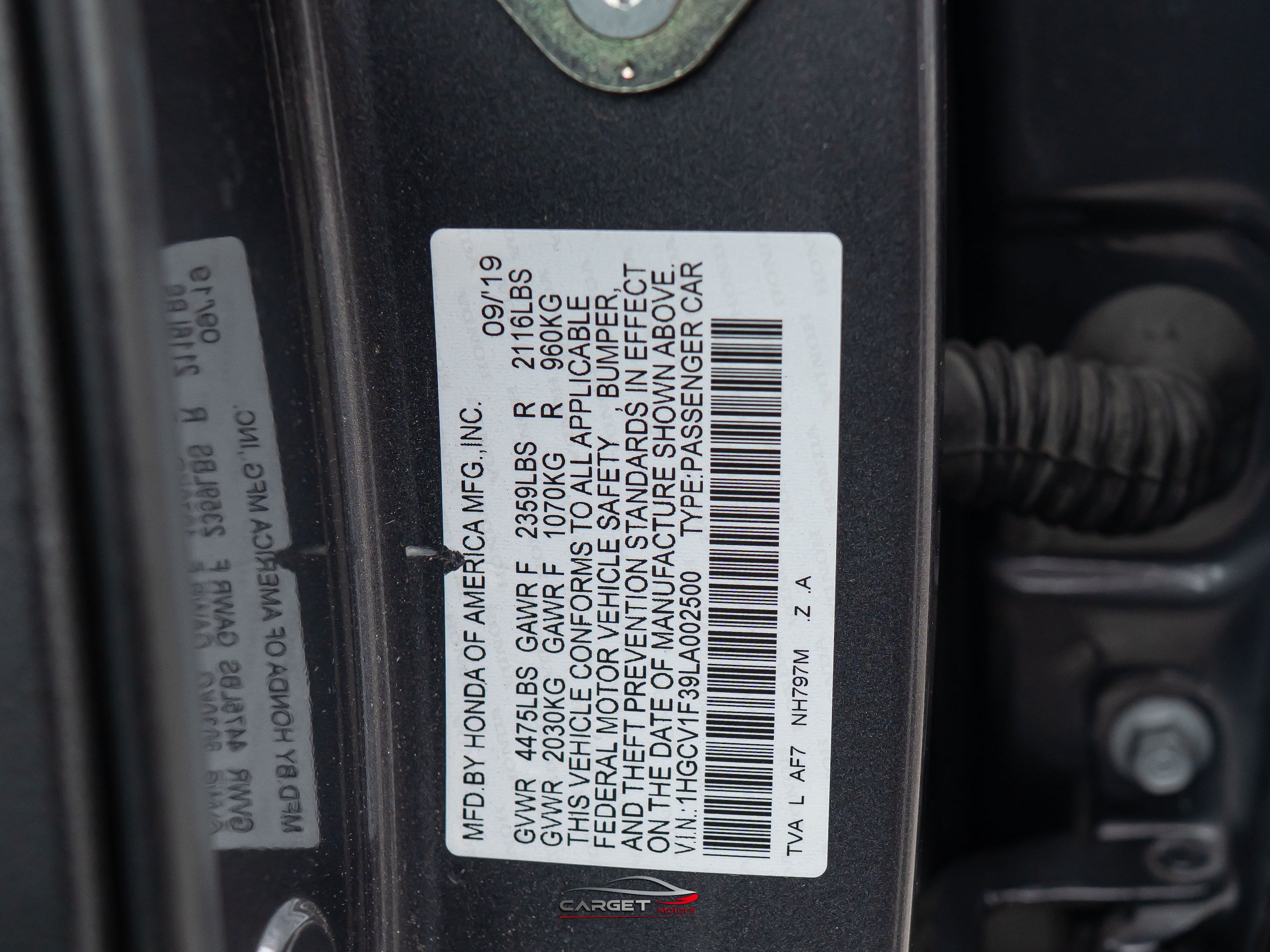 Used 2020 Honda Accord Sport image 49