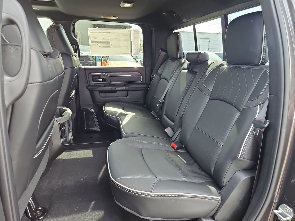 New 2026 RAM 3500 Limited image 14