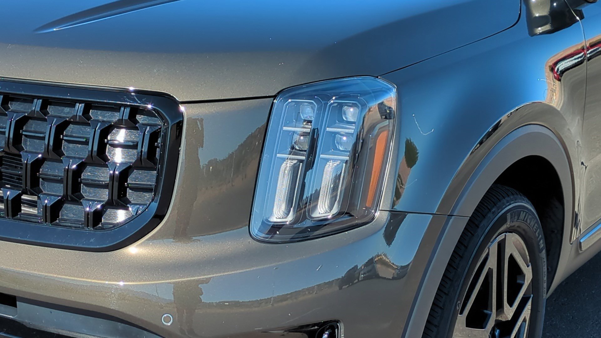 Used 2024 Kia Telluride SX X-Line image 10