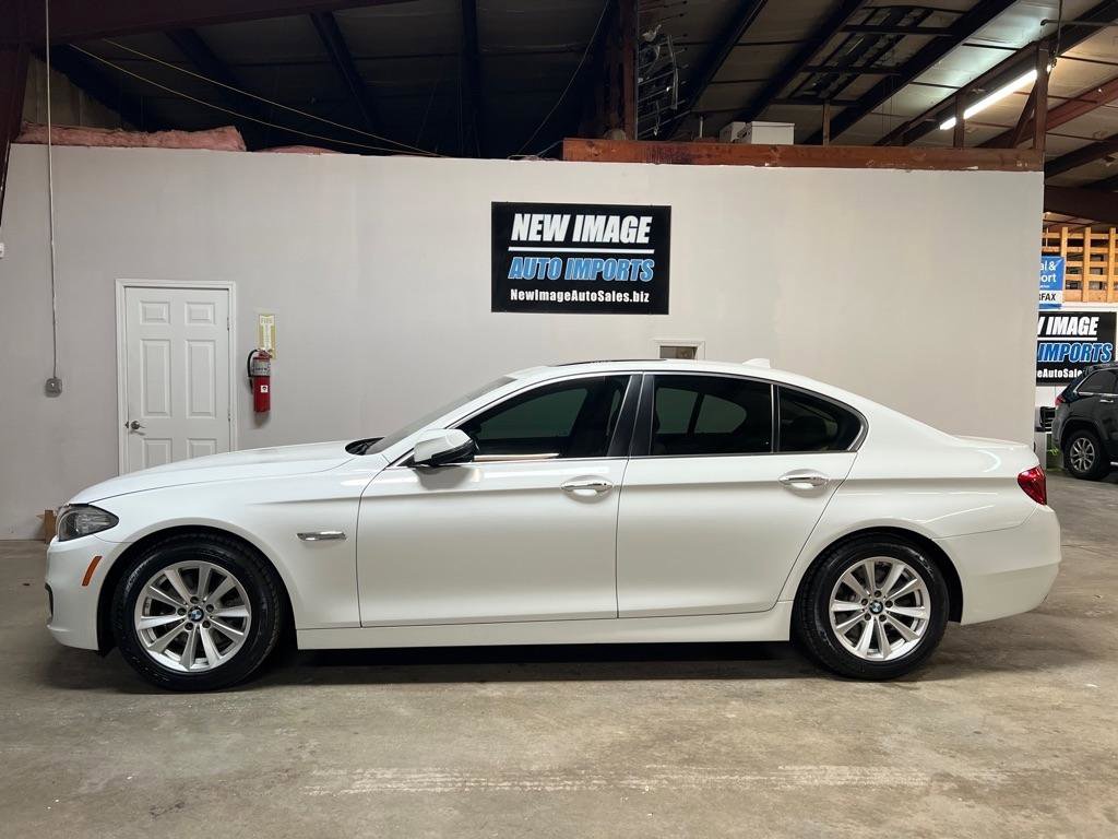 Used 2015 BMW 528i Sedan image 5