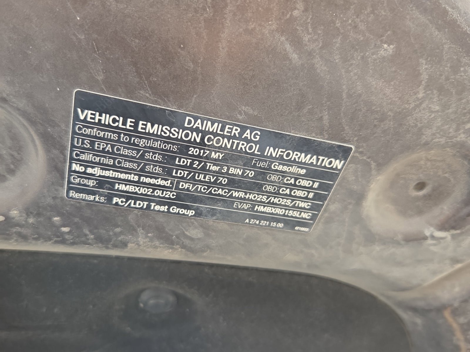 Used 2017 Mercedes-Benz GLC 300 image 15