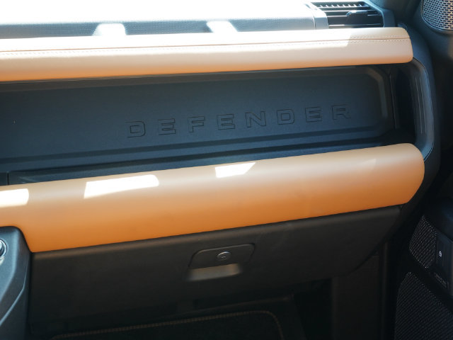 Used 2023 Land Rover Defender 110 Carpathian Edition AWD/4WD image 26