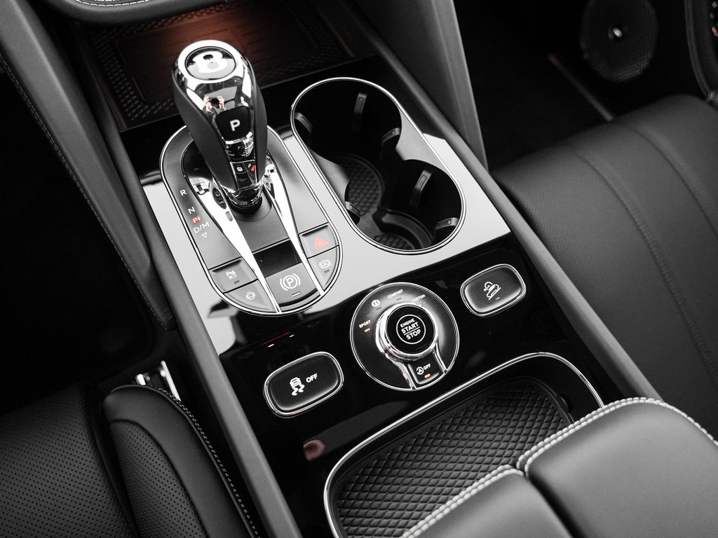 New 2026 Bentley Bentayga AWD/4WD image 22