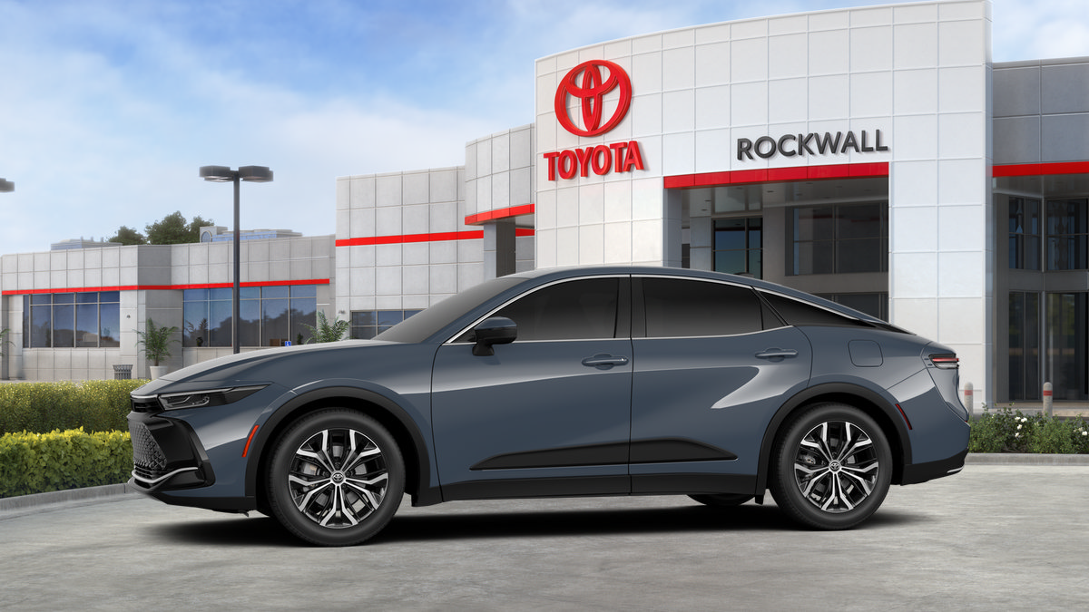 New 2026 Toyota Crown AWD/4WD image 34