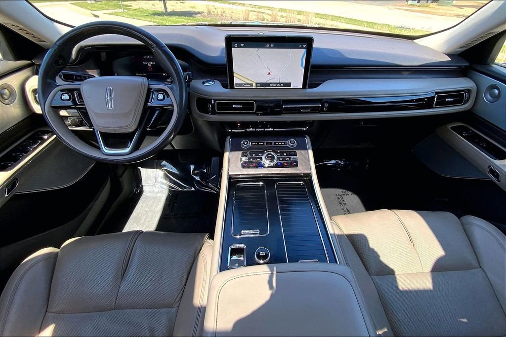 Used 2020 Lincoln Aviator Reserve w/ Equipment Group 202A AWD/4WD image 14