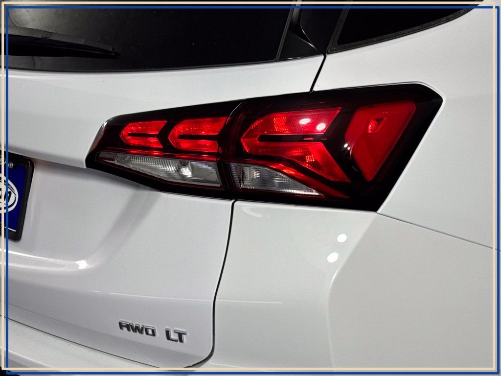 Certified 2024 Chevrolet Equinox LT AWD/4WD image 54