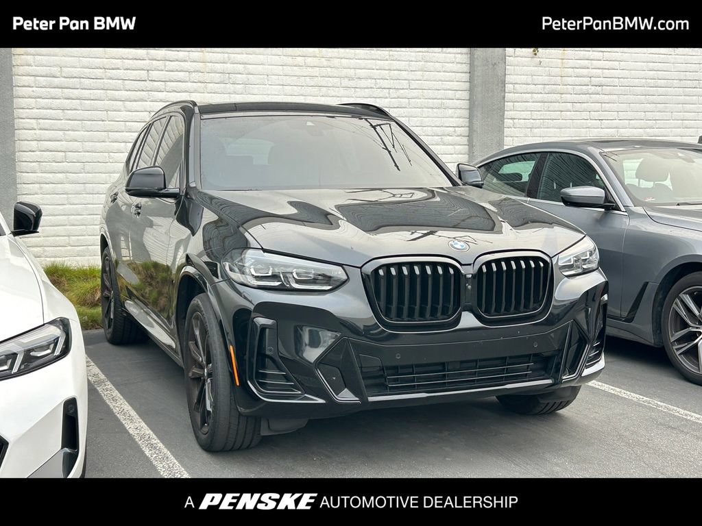 Used 2024 BMW X3 xDrive30i w/ Premium Package