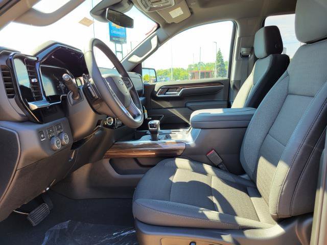 New 2026 Chevrolet Silverado 1500 RST w/ Convenience Package II AWD/4WD image 8