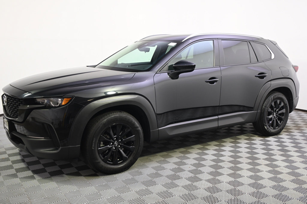 Used 2023 MAZDA CX-50 2.5 S w/ Preferred Plus Pkg AWD/4WD image 2