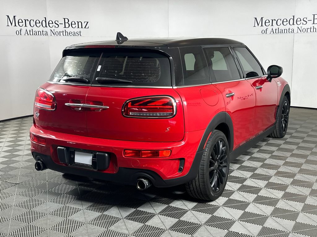 Used 2020 MINI Cooper Clubman S image 7