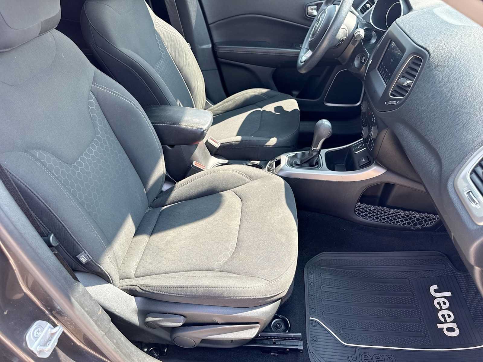 Used 2019 Jeep Compass Sport FWD image 20