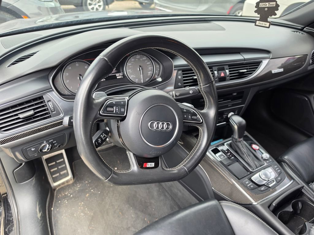 Used 2016 Audi S6 Premium Plus AWD/4WD image 4