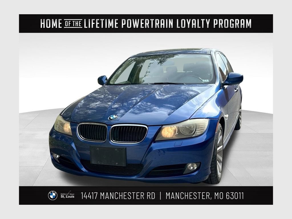 Used 2011 BMW 328i xDrive Sedan