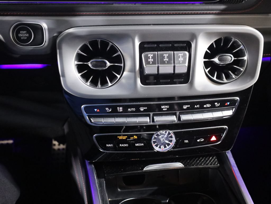 Certified 2023 Mercedes-Benz G 63 AMG 4MATIC image 30