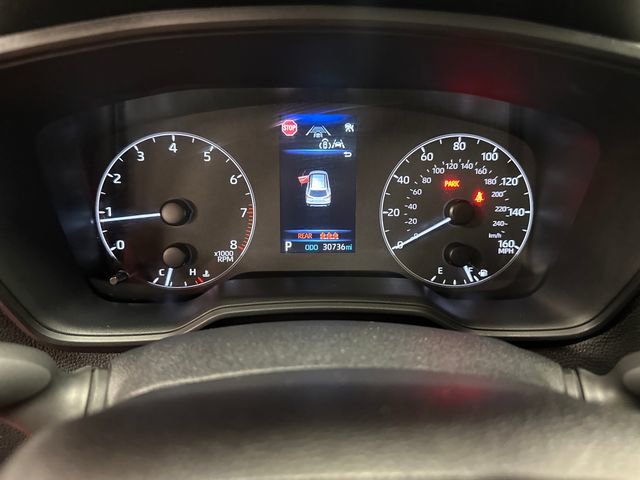 Certified 2023 Toyota Corolla Cross LE w/ Moonroof Package AWD/4WD image 19