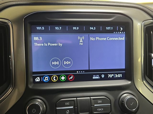 Used 2019 Chevrolet Silverado 1500 RST w/ All-Star Edition AWD/4WD image 25
