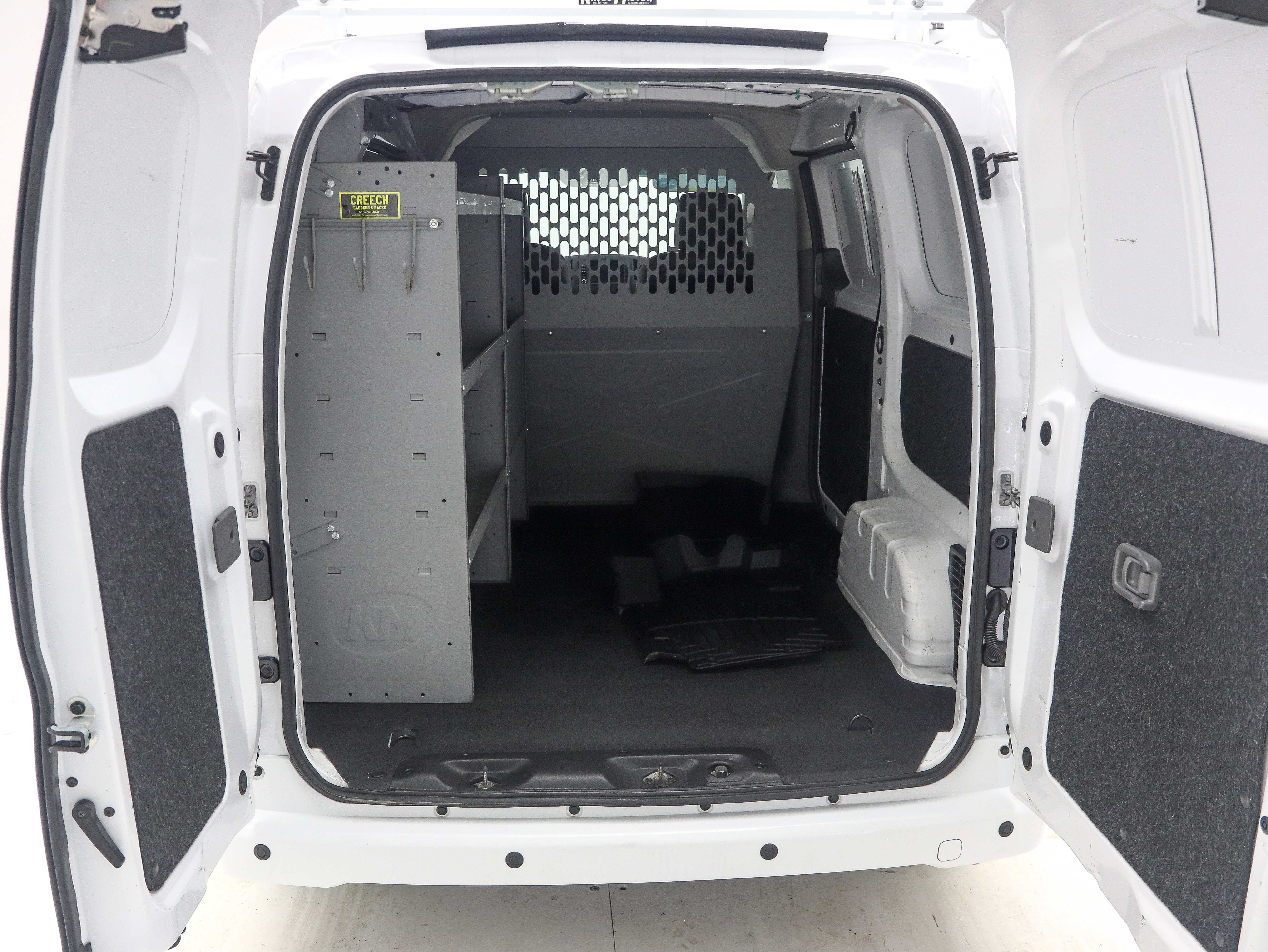 Used 2021 Nissan NV200 SV FWD image 11
