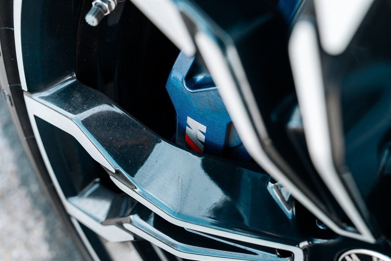 Used 2021 BMW X4 M w/ Competition Package image 18