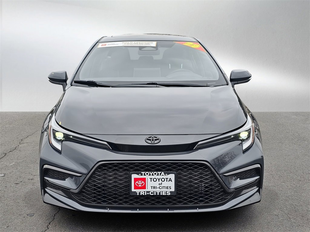 Used 2025 Toyota Corolla SE image 14
