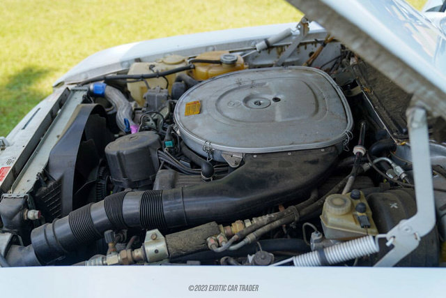 Used 1989 Mercedes-Benz 560 SL image 16