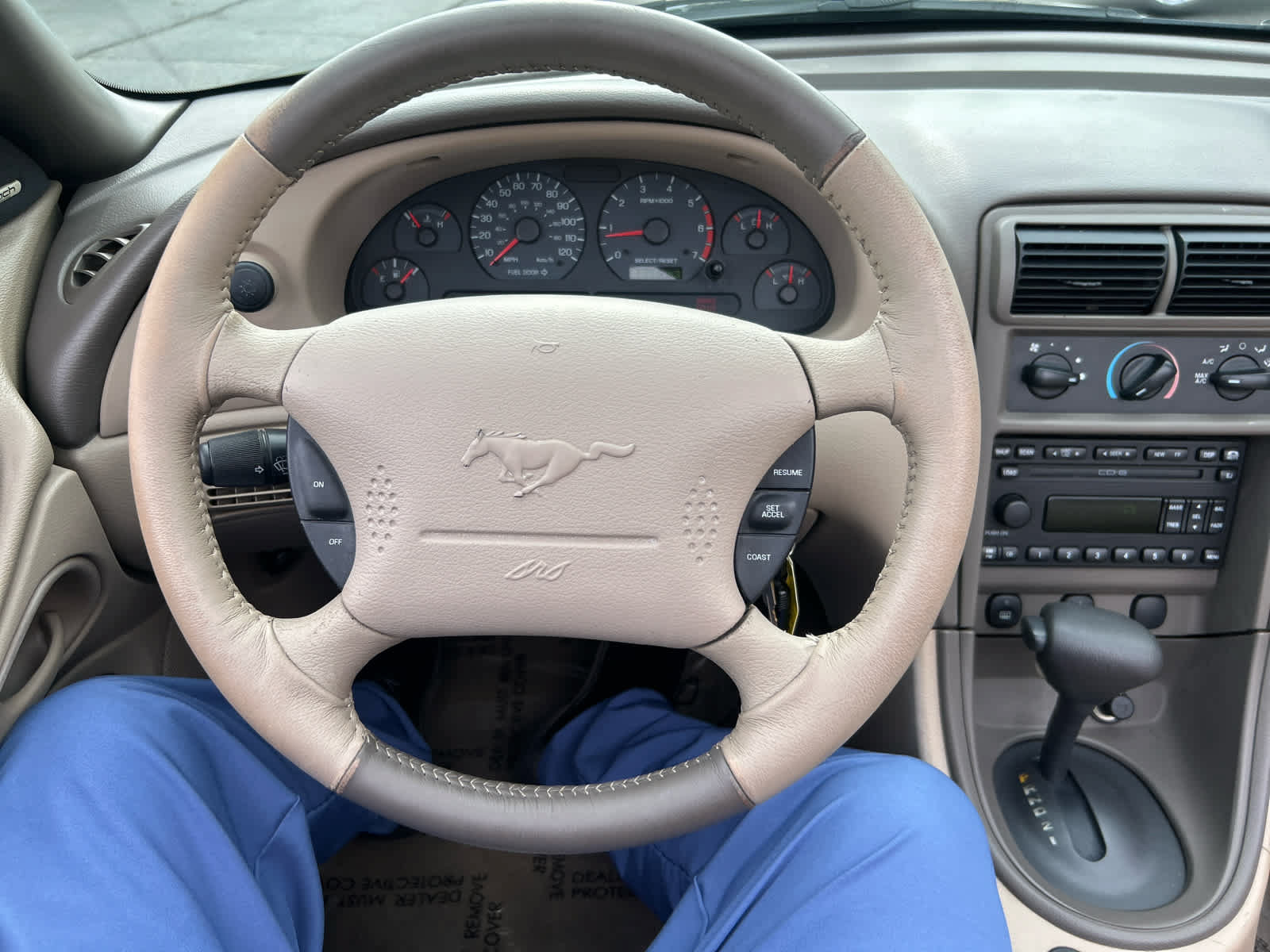 Used 2003 Ford Mustang Convertible RWD image 19