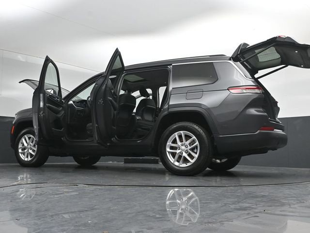 Used 2023 Jeep Grand Cherokee L Laredo w/ Luxury Tech Group I AWD/4WD image 56