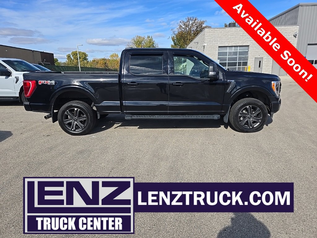 Used 2023 Ford F150 XLT w/ Equipment Group 302A High