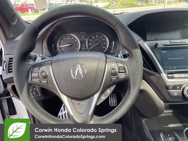 Used 2020 Acura MDX w/ Technology Package AWD/4WD image 16