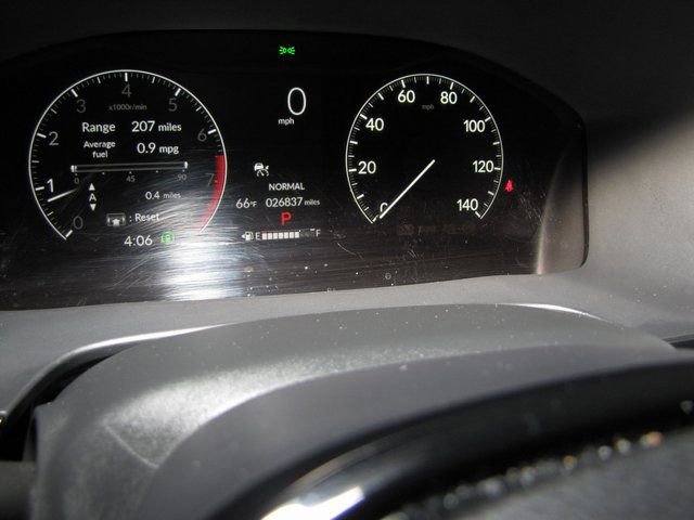 Certified 2023 Honda CR-V EX-L image 4