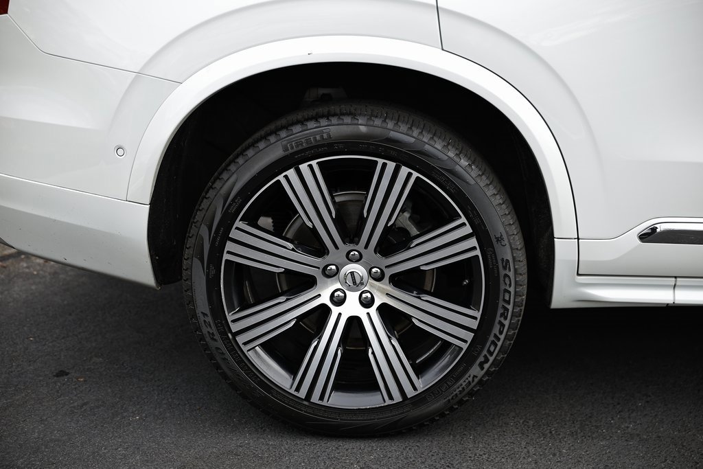 Used 2022 Volvo XC90 T6 Inscription w/ Advanced Package image 7