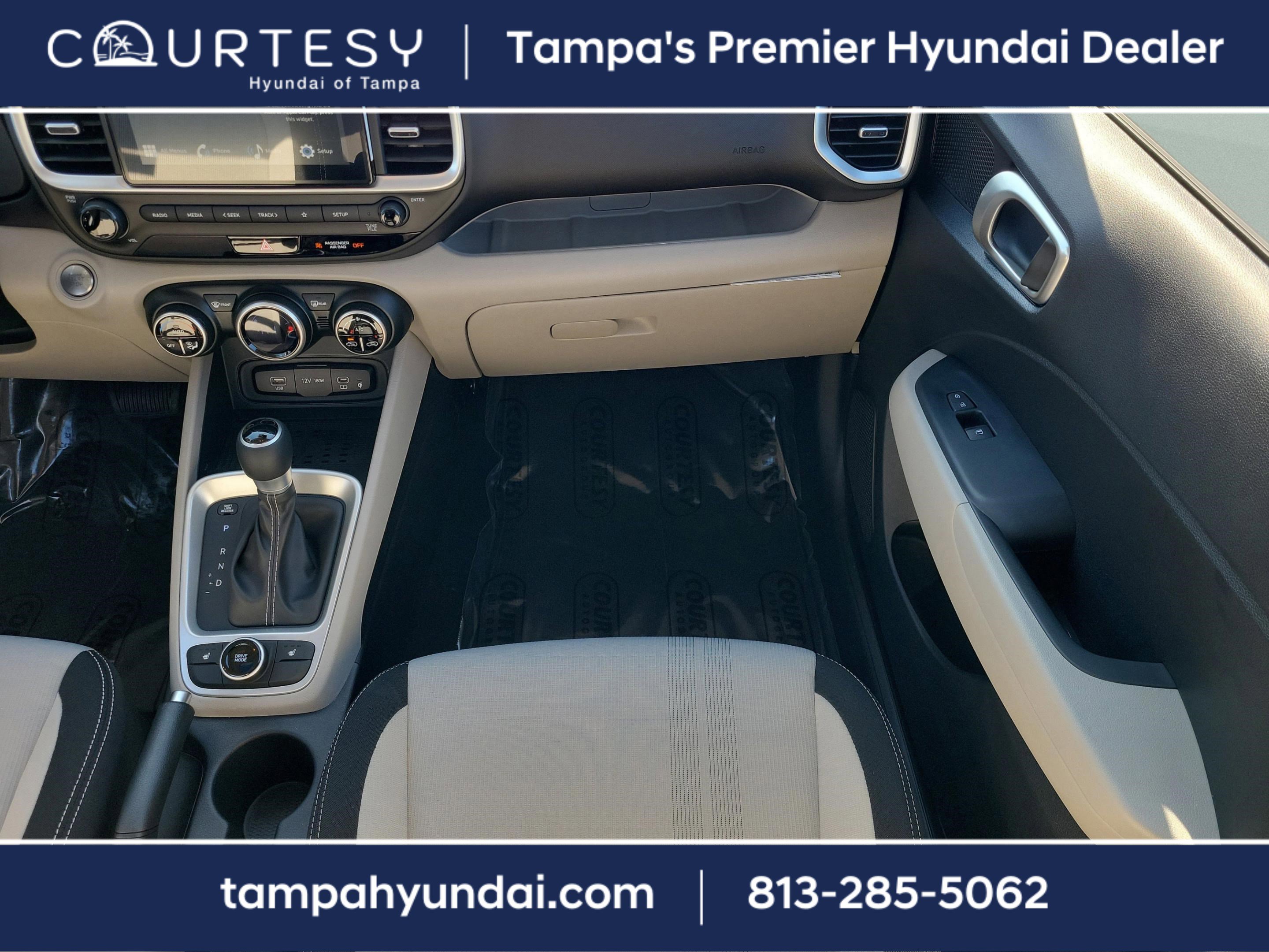 New 2026 Hyundai Venue SEL image 14