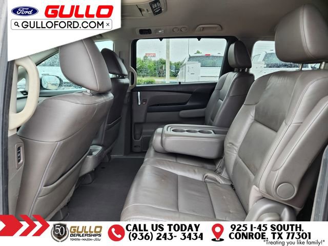 Used 2016 Honda Odyssey EX-L image 13