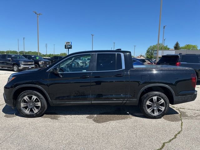 Used 2018 Honda Ridgeline RTL image 6