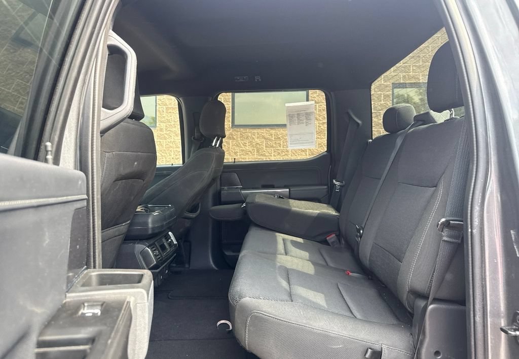 Used 2025 Ford F150 STX RWD image 20