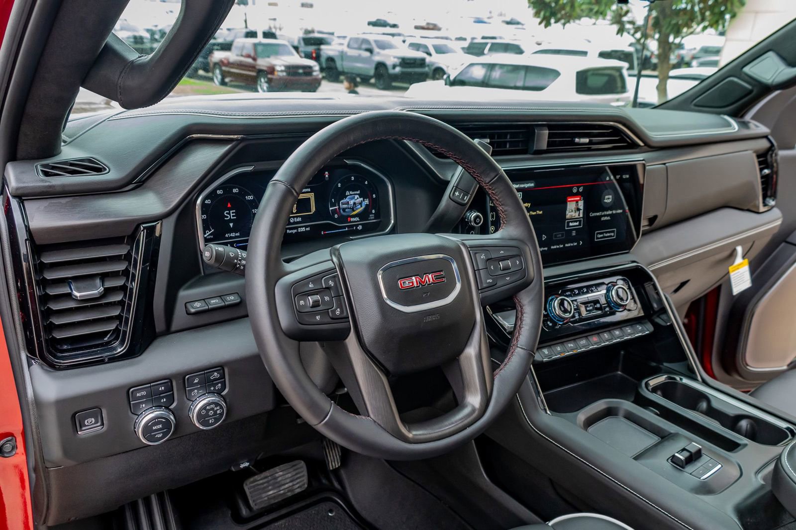 Used 2025 GMC Sierra 2500 AT4X image 17